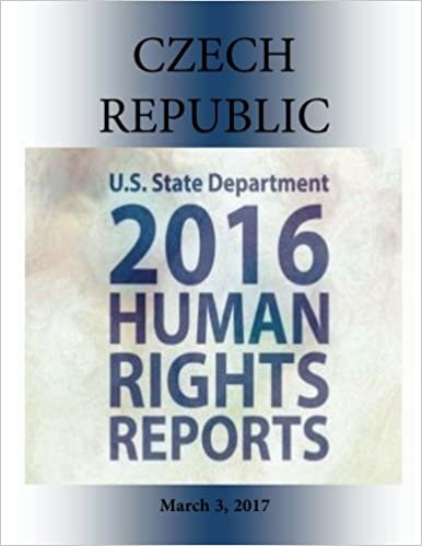 okumak CZECH REPUBLIC 2016 HUMAN RIGHTS Report
