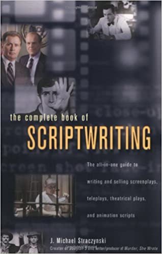 okumak The Complete Book of Scriptwriting J. Michael Straczynski