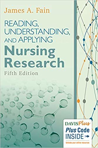 okumak Reading, Understanding, and Applying Nursing Research 5e