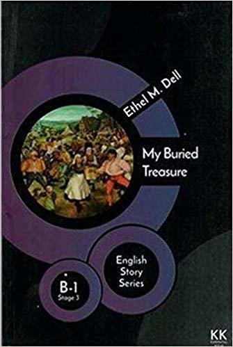 okumak My Buried Treasure - English Story Series: B - 1 Stage 3