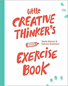 okumak Little Creative Thinker&#39;s Exercise Book