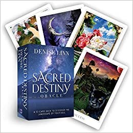 okumak Sacred Destiny Oracle: A 52-Card Deck to Discover the Landscape of Your Soul