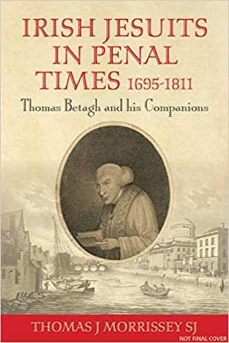 okumak Irish Jesuits in Penal Times 1695-1811