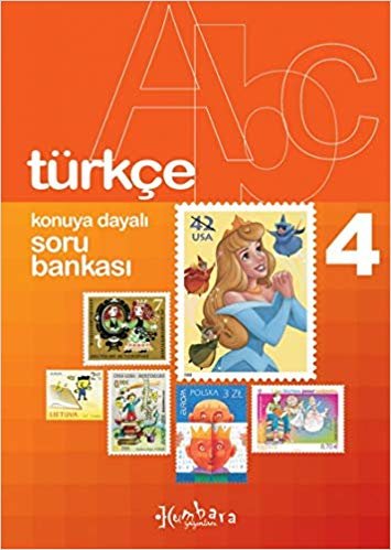 okumak Türkçe 4. Sınıf Konuya Dayalı Soru Bankası