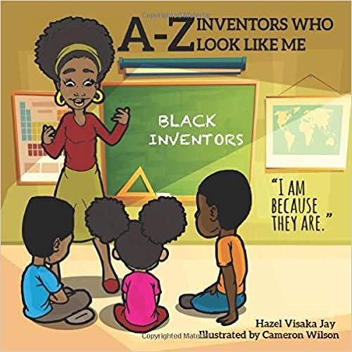 A-Z Inventors Who Look Like Me
