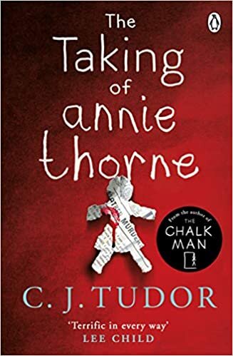 okumak The Taking of Annie Thorne: &#39;Britain&#39;s female Stephen King&#39; Daily Mail