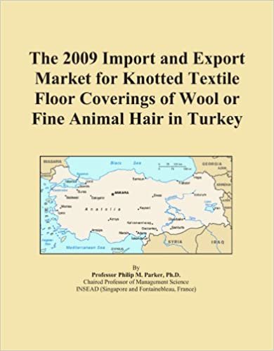okumak The 2009 Import and Export Market for Knotted Textile Floor Coverings of Wool or Fine Animal Hair in Turkey
