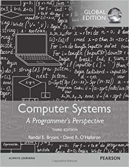 okumak Computer Systems: A Programmer&#39;s Perspective, Global Edition