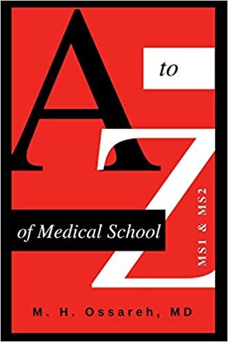 okumak A to Z of Medical School: MS1 and MS2