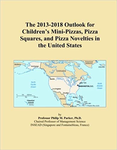 okumak The 2013-2018 Outlook for Children&#39;s Mini-Pizzas, Pizza Squares, and Pizza Novelties in the United States