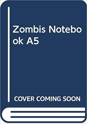 okumak Zombis Notebook A5 (Calaveritas)