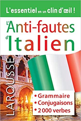 okumak Anti-Fautes Italien