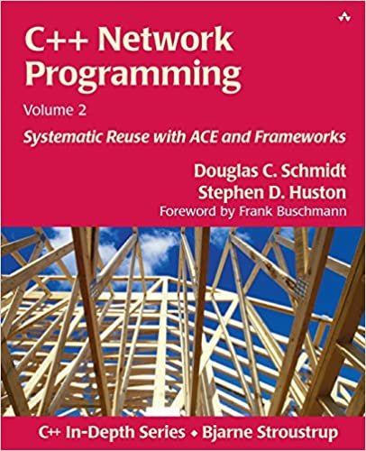 okumak C++ Network Programming, Volume 2: Systematic Reuse with ACE and Frameworks: Systematic Reuse with ACE and Frameworks v. 2 (The C++ In-depth Series)
