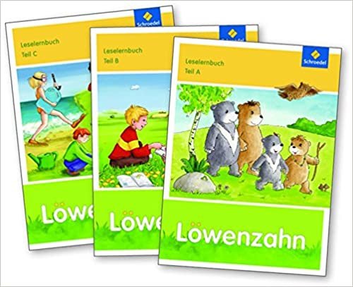 okumak Löwenzahn Leselernbücher A, B, C als Paket: Ausgabe 2015