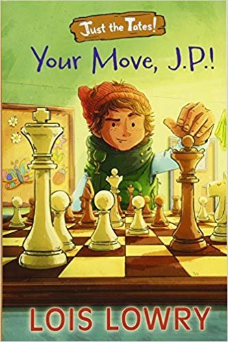okumak Your Move, J.P.!
