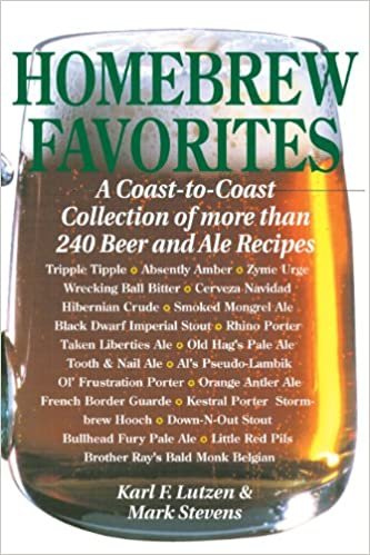 okumak Homebrew Favorites: A Coast-to-coast Collection of Over 240 Beer and Ale Recipes
