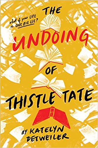 okumak The Undoing of Thistle Tate