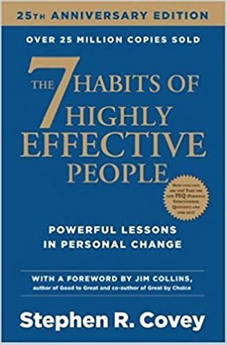 okumak 7 Habits Of Highly Effective People