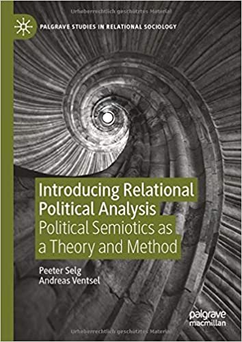 okumak Introducing Relational Political Analysis: Political Semiotics as a Theory and Method (Palgrave Studies in Relational Sociology)