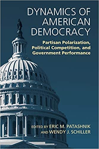 okumak Dynamics of American Democracy: Partisan Polarization, Political Competition and Government Performance