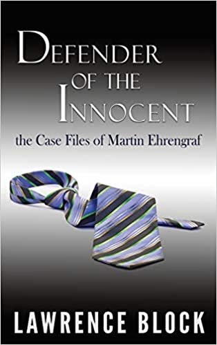 okumak Defender of the Innocent: The Casebook of Martin Ehrengraf