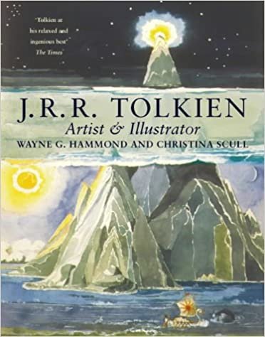 okumak J. R. R. Tolkien: Artist and Illustrator