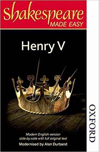 okumak Shakespeare Made Easy - Henry V