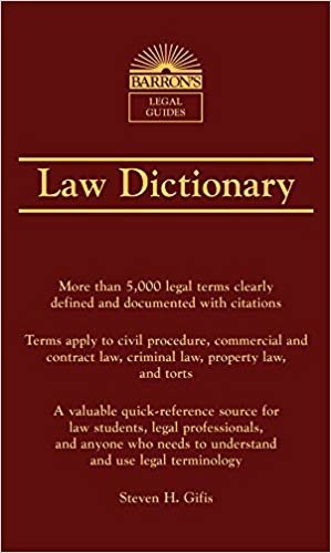 okumak Law Dictionary