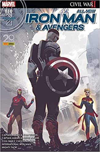 okumak All-New Iron Man &amp; Avengers n°10