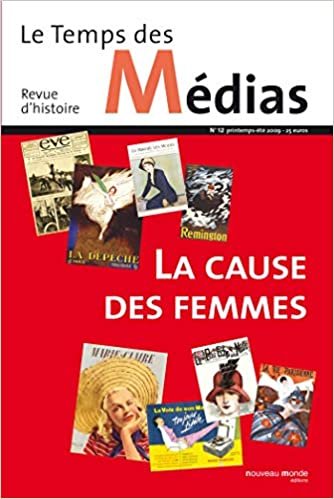 okumak Le temps des médias n° 12: La cause des femmes dans les médias (NME.TPS DES MED)