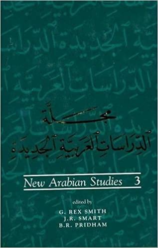 okumak New Arabian Studies V.3