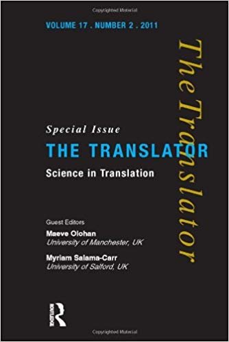 okumak Science in Translation (Translator S)