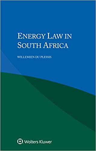 تطبيق القانون في جنوب إفريقيا للطاقة