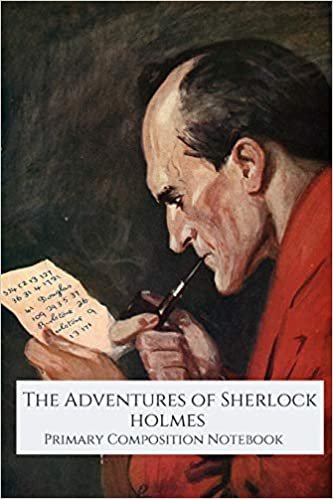 The Adventures of Sherlock Holmes, Primary Composition Notebook