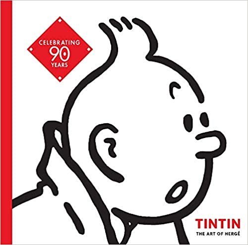 okumak Tintin: The Art of Herge
