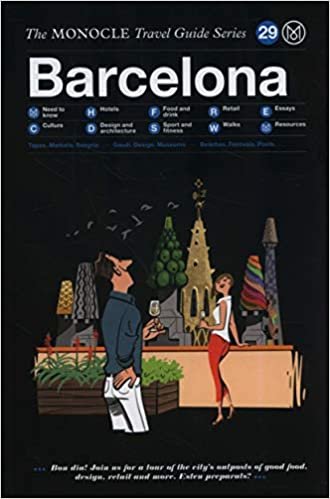 سلسلة: من برشلونة دليل monocle السفر تحميل