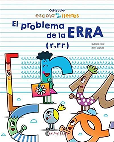 okumak El problema de la ERRA: (r,rr) (Escola de les lletres, Band 3)