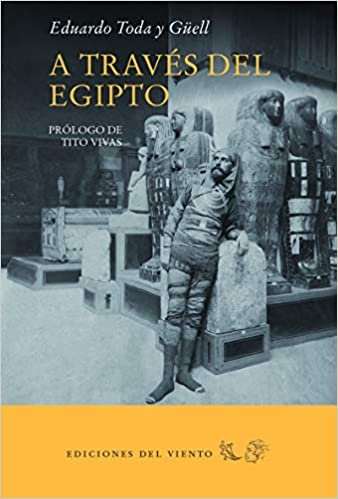 okumak A través del Egipto (Viento Simún, Band 96)