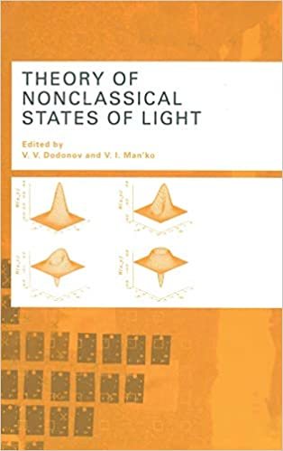 okumak THEORY OF NONCLASSICAL STATES OF LIGHT