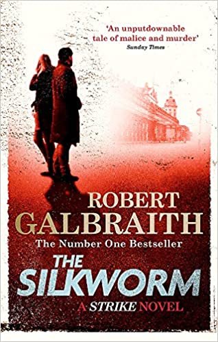 okumak The Silkworm: Cormoran Strike Book 2