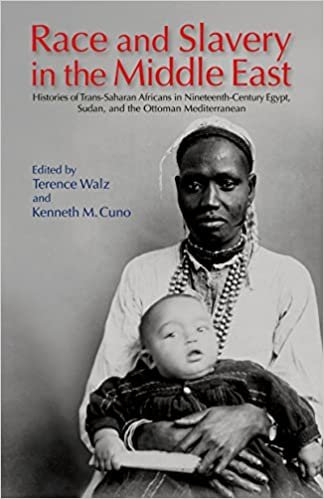 okumak Race and Slavery in the Middle East: Histories of Trans-Saharan Africans in 19th-Century Egypt, Sudan, and the Ottoman Mediterranean