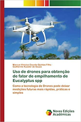 okumak Vinicius Gouvêa Quintas Filho, M: Uso de drones para obtençã
