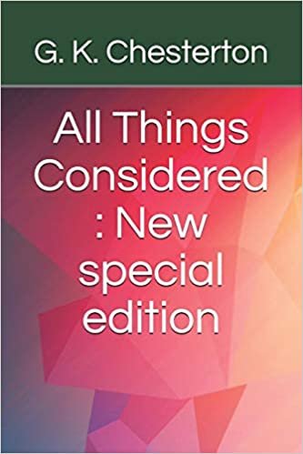 okumak All Things Considered: New special edition
