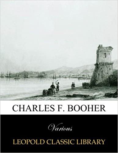 okumak Charles F. Booher