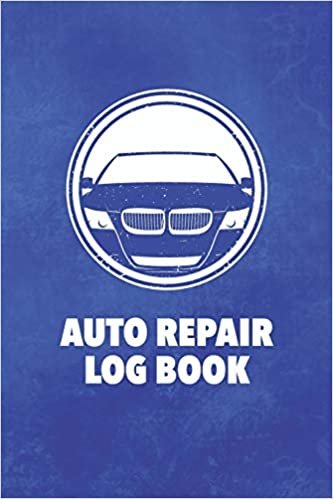 okumak Auto Repair Log Book: Log Book To Record Your Car Or Vehicles Repairs And Maintenance (6696 Repair or Maintenance Entries) (Auto Repair Log Book Series)