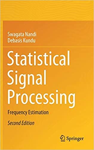 okumak Statistical Signal Processing: Frequency Estimation