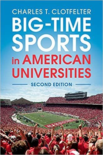 okumak Big-Time Sports in American Universities