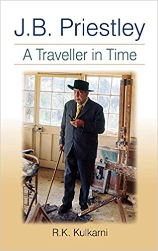 okumak J. B. Priestley: A Traveller in Time