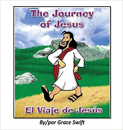 okumak The Journey of Jesus/ El Viaje de Jesus