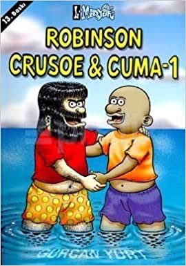 okumak Robinson Crusoe Ve Cuma 1